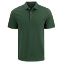 Cutter and Buck Advantage Eco Tri-Blend Pique Refresh Epic Confidence Polo