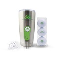 Flix Lite Divot Tool Tournament Tumbler