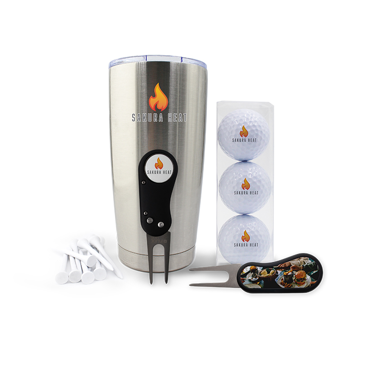 Flix Lite DS Divot Tool Tournament Tumbler