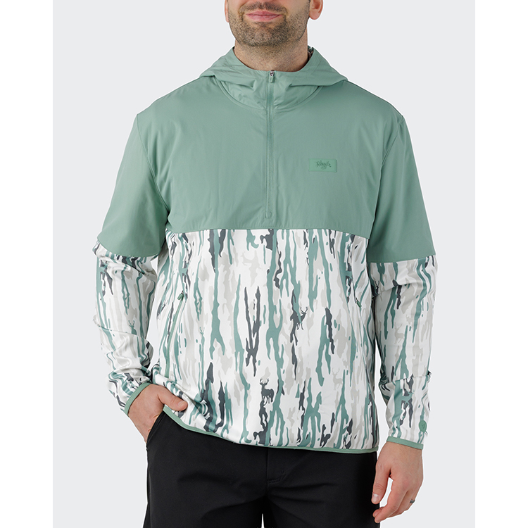 Waggle Zenith Zip Hoodie