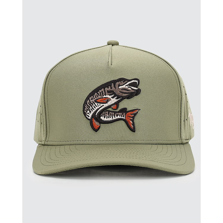 Waggle Monster Hat