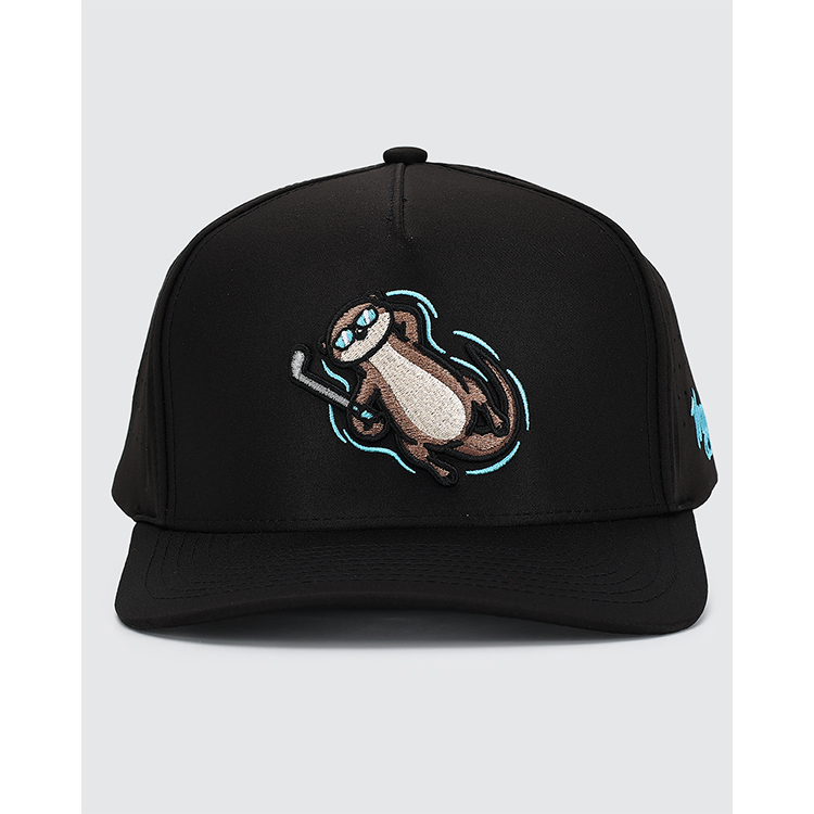 Waggle Otter Nonsense Hat