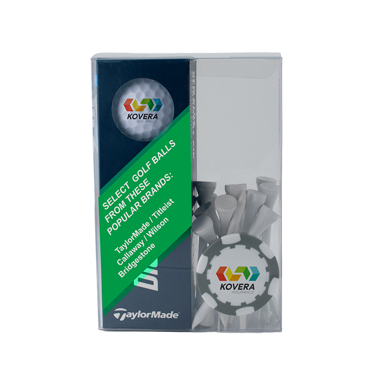 Direct Print Poker Chip Sleeve Pack