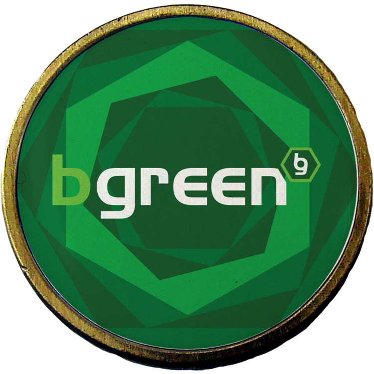 Resin Domed Metal Ball Marker