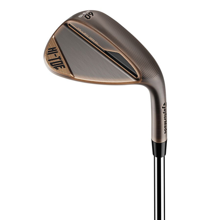 TaylorMade Milled Grind Wedge High Toe 4