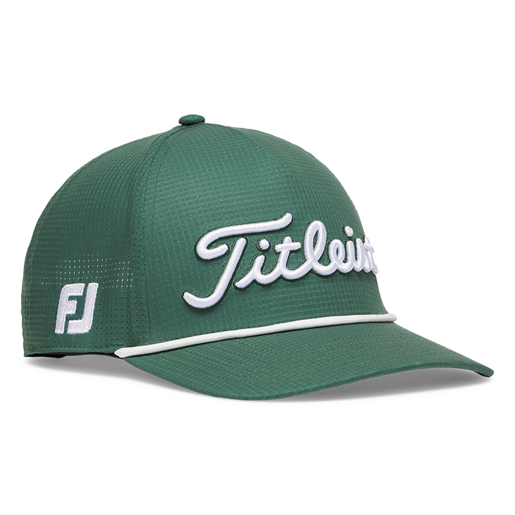 Titleist Tour Rope Hat