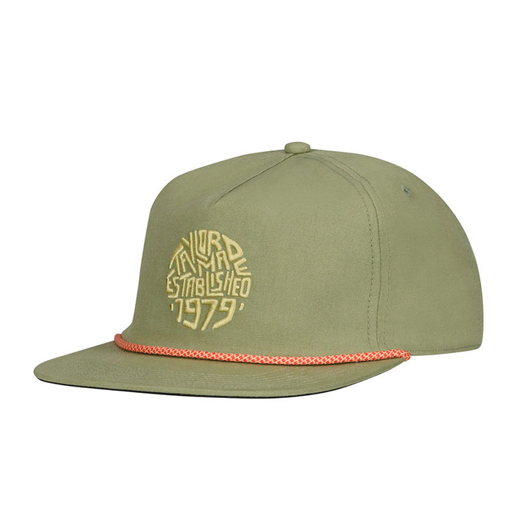 TaylorMade Daytona Rope Hat 