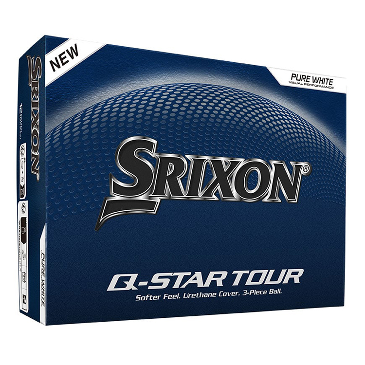 Srixon Q-Star Tour 6