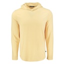 Cutter and Buck Coastline Epic Comfort Eco Recycled Hooded Shirt