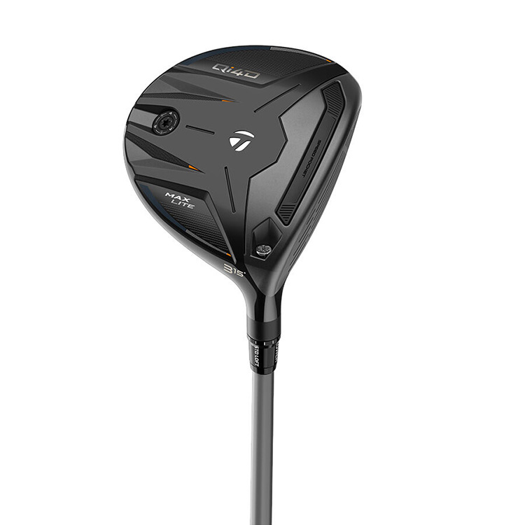 TaylorMade Qi4D Max Lite Fairway