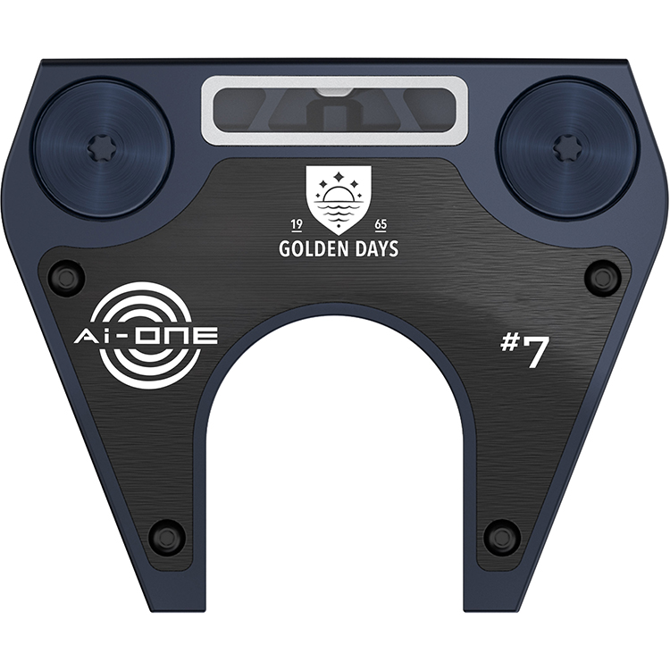 Odyssey AI-One Putter with Custom Logo