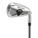 TaylorMade Qi Max Irons- 7 pc. Set
