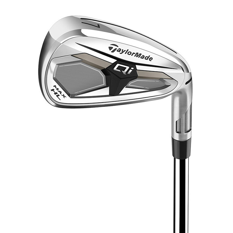 TaylorMade Qi Max HL Irons- 7 pc. Set