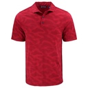 Cutter and Buck Coastline Eco Epic Comfort Recycled Camo Print Polo