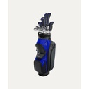Wilson PlayerFit Complete Set in Graphite