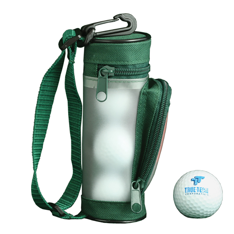 Mini Golf Bag with 3 1/4" Tees