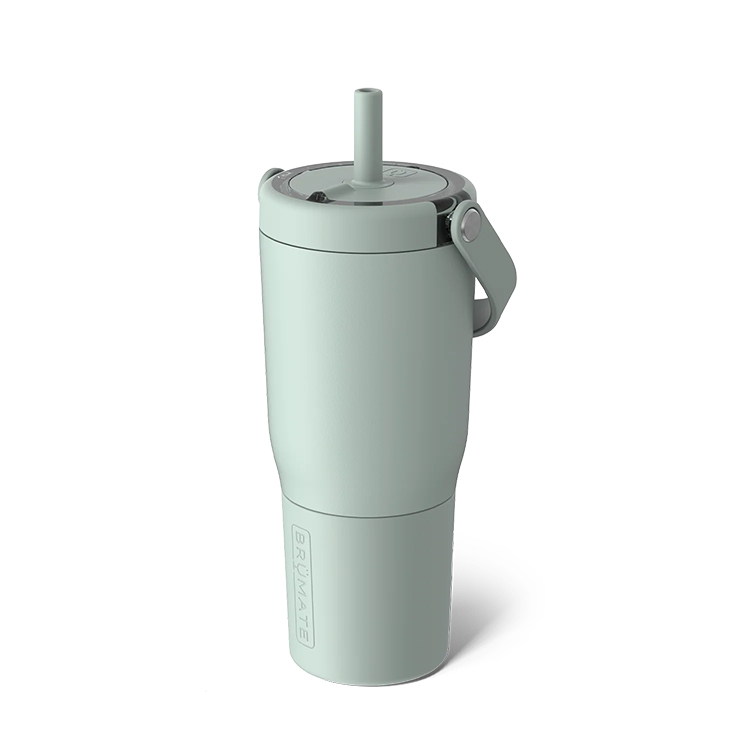 Brumate Resa 25 oz. 100% Leakproof Travel Tumbler w/ Handle & Straw
