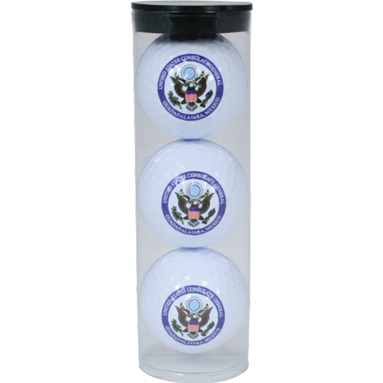 3 Ball Tube