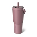Brumate Resa 35 oz. 100% Leakproof Travel Tumbler w/Handle & Straw