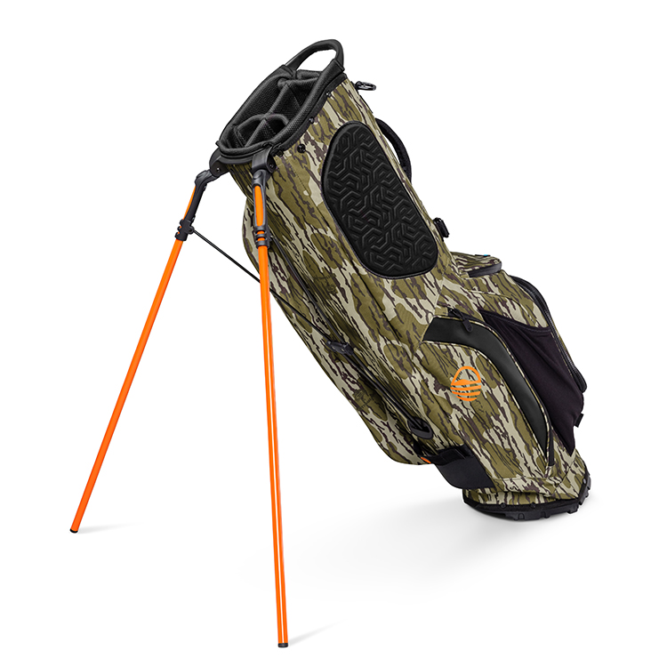 Sunday Golf Ryder Mossy Oaks 14 Club 5-Way Stand Bag