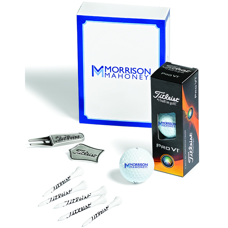 Titleist Tournament Kit with Custom Wrap