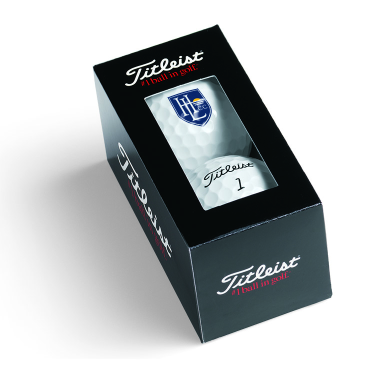 Titleist/Pinnacle 2-Ball Sleeve