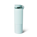 Brumate Rise 25oz Water Bottle with Covered Silicone Straw
