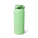 Brumate Rise 35oz Water Bottle with Covered Silicone Straw