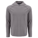 Cutter and Buck Prospect Recycled Hooded Pullover- Men's Big and Tall