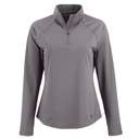 Cutter and Buck Ladies Prospect Recycled Quarter Zip