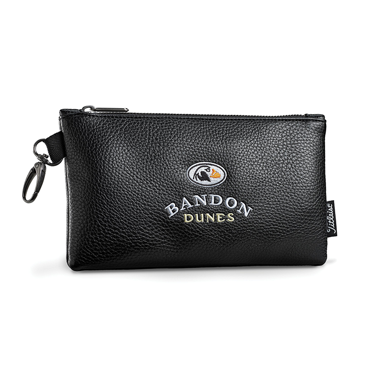 Titleist Custom 6-Ball Valuables Pouch