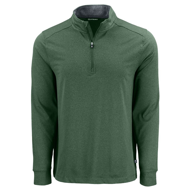Cutter and Buck Forge Recycled Quarter Zip