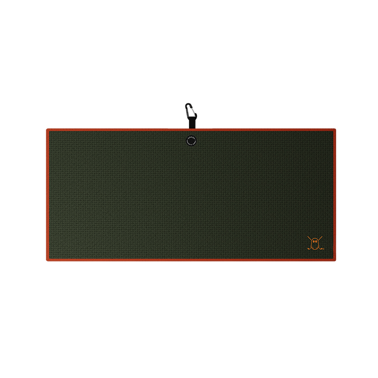 Ghost Magnetic Caddie Towel (18" x 40")