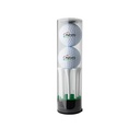 2-Ball Tube with Tees