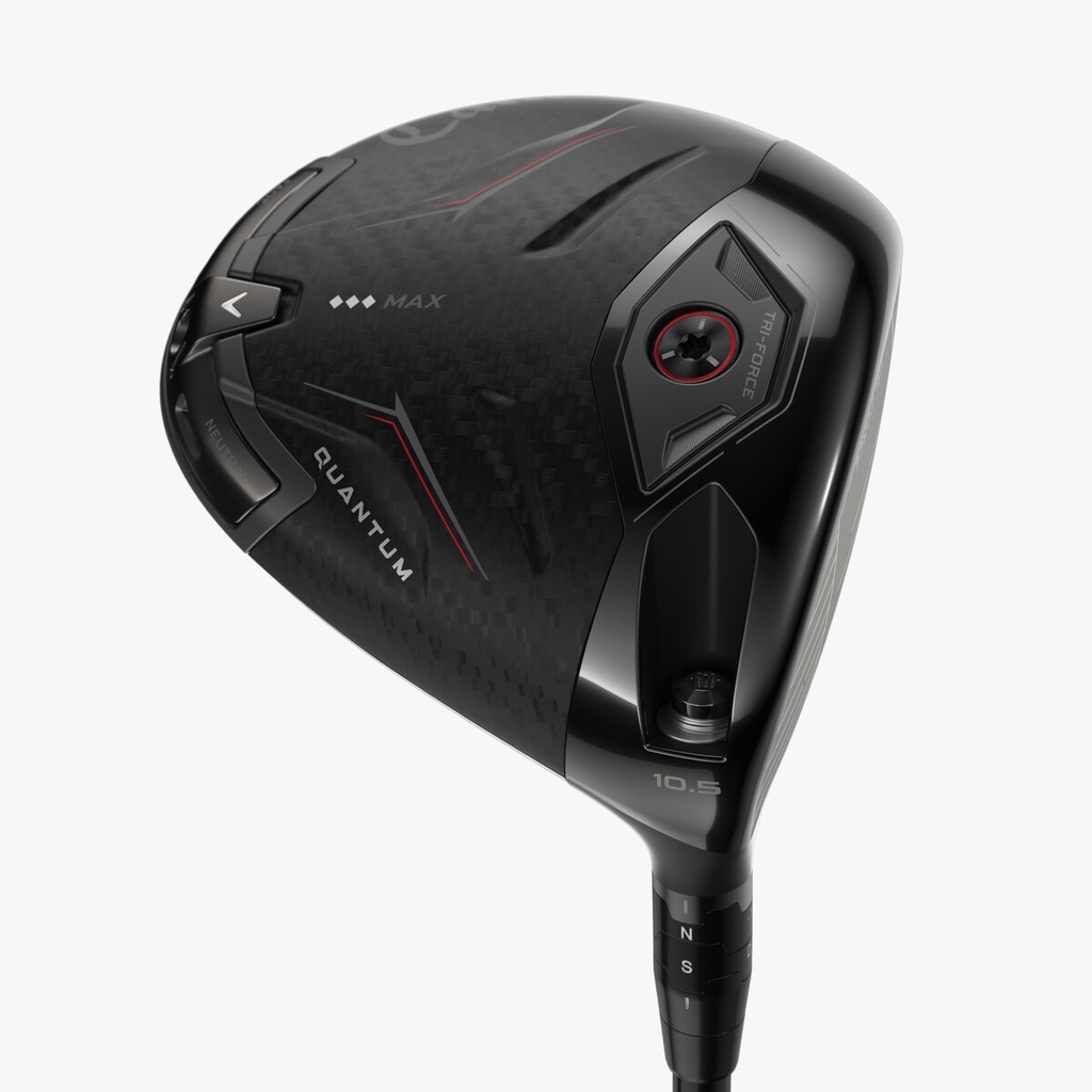 Callaway Quantum TD Max Driver