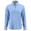 Cutter and Buck Ladies Forge Recycled Quarter Zip