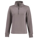 Cutter and Buck Ladies Roam Epic Versatility Recycled Quarter Zip Pullover