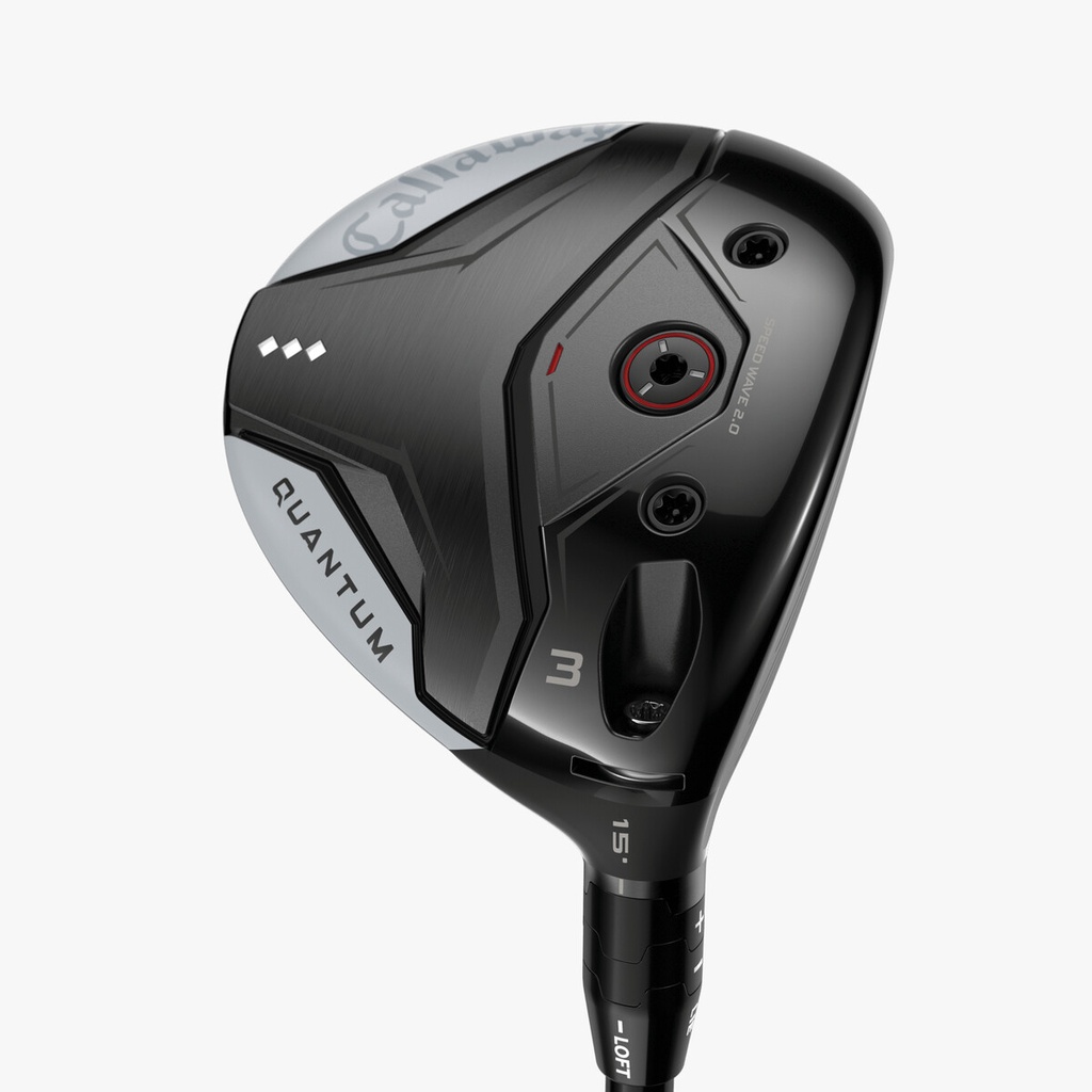Callaway Quantum TD Fairway Wood