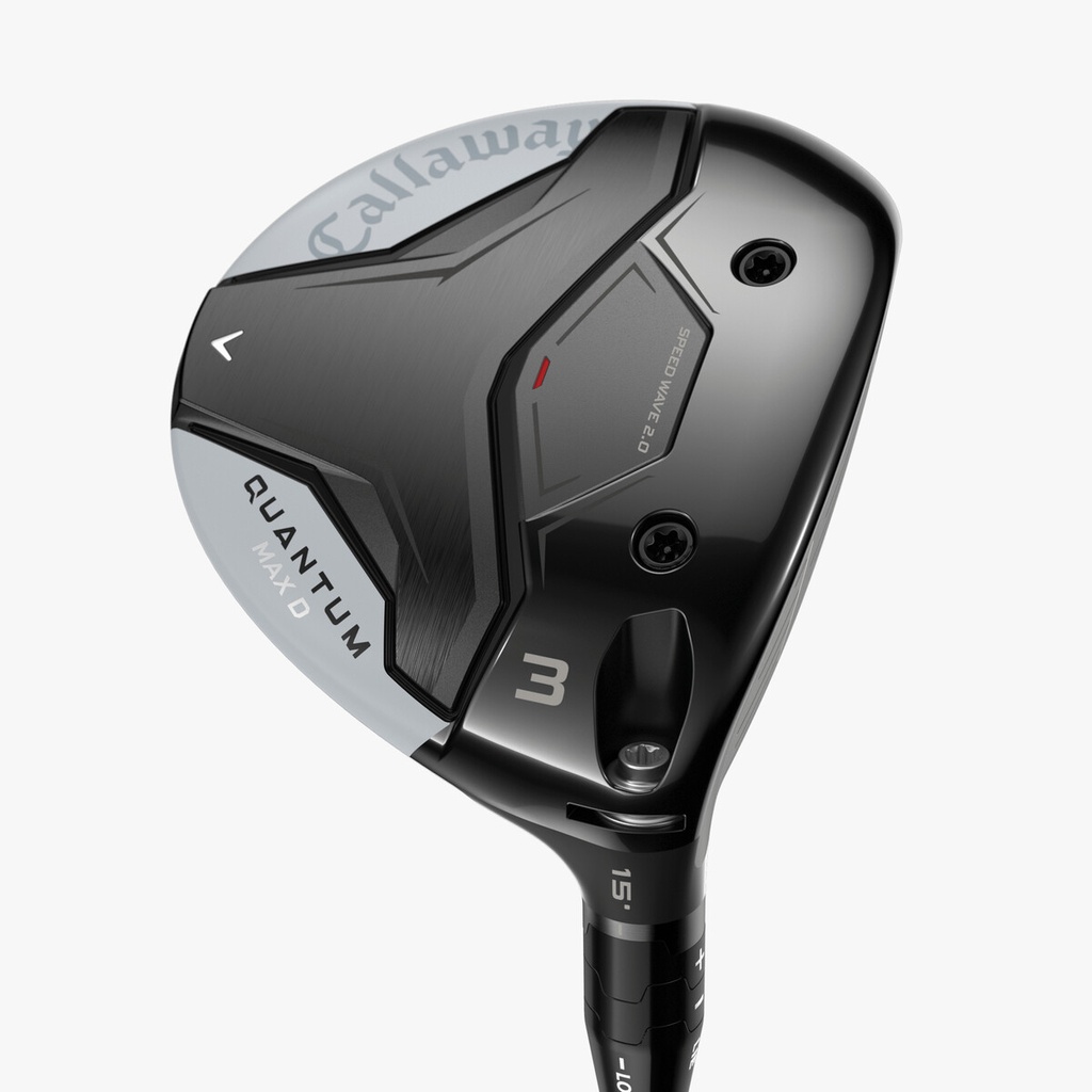 Callaway Quantum Max D Fairway Wood