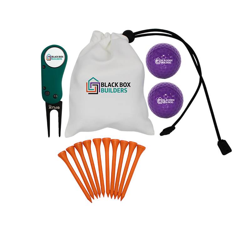 Flix Pro 2.0 Divot Tool Pouch Pack