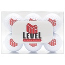 Clear 6 Ball Package