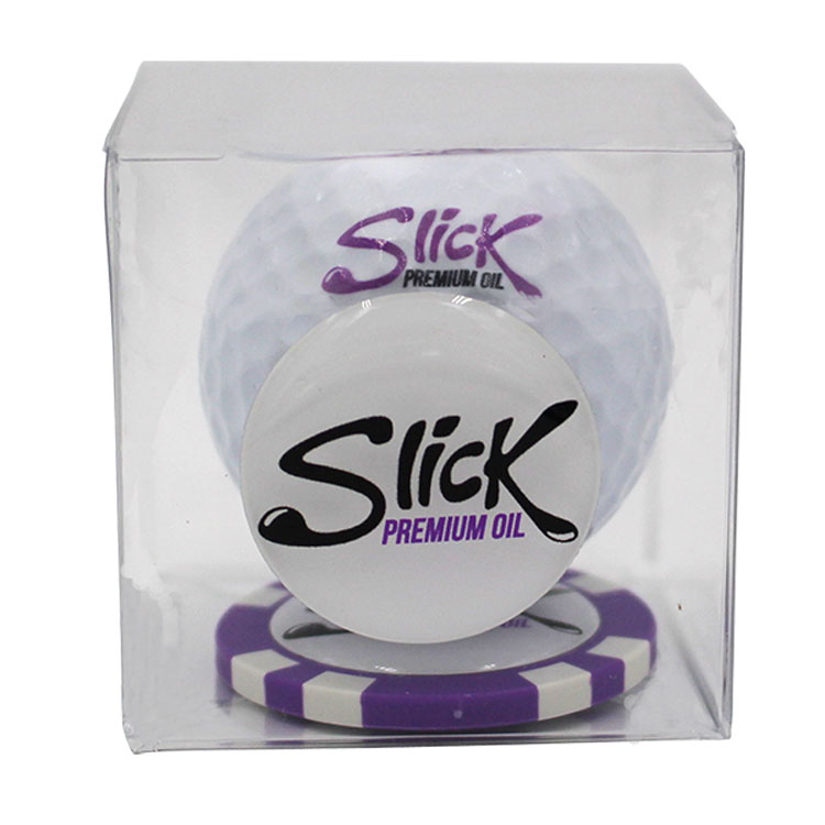 1-Ball Clear Box