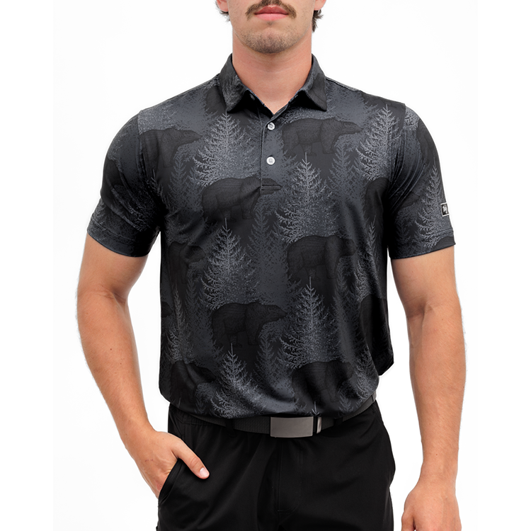 Waggle Ursa Major Men's Polo