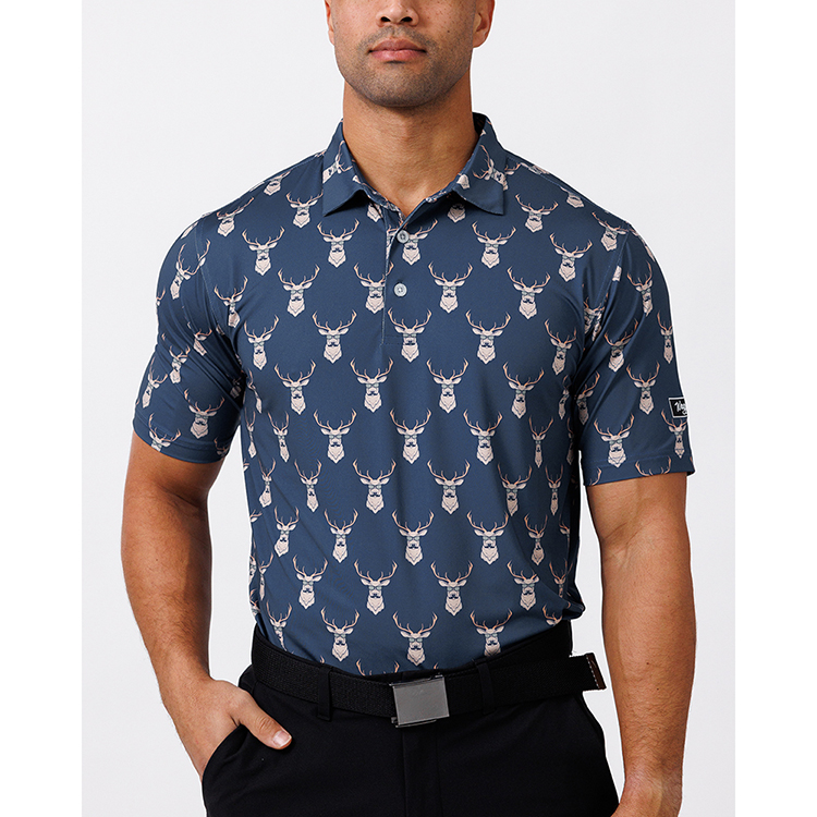 Waggle Kentucky Buck Polo