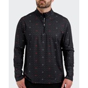 Waggle North Star Twilight 1/4-Zip
