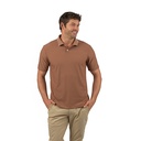 Good Good Loam Textured Polo