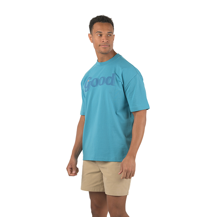 Good Good Ocean Eyes Boxy T-Shirt