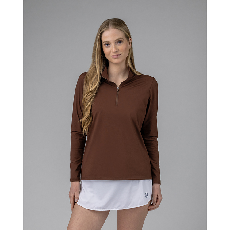 Good Good Ladies Perfect Grip 1/4-Zip