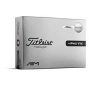 Titleist Pro V1x Left Dash AIM Enhanced