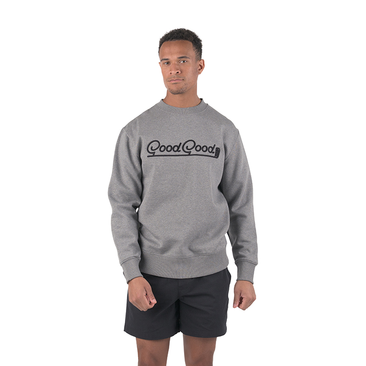 Good Good Club Fleece Crewneck